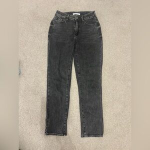 PacSun Women's Black Jeans